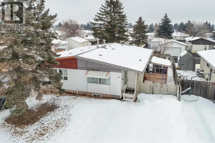 65 Northey Avenue, Red Deer