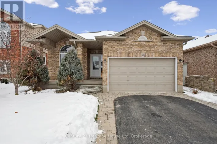 65 NORTON DRIVE, Guelph