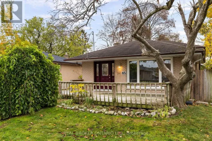 65 OTTAWAY AVENUE, Barrie