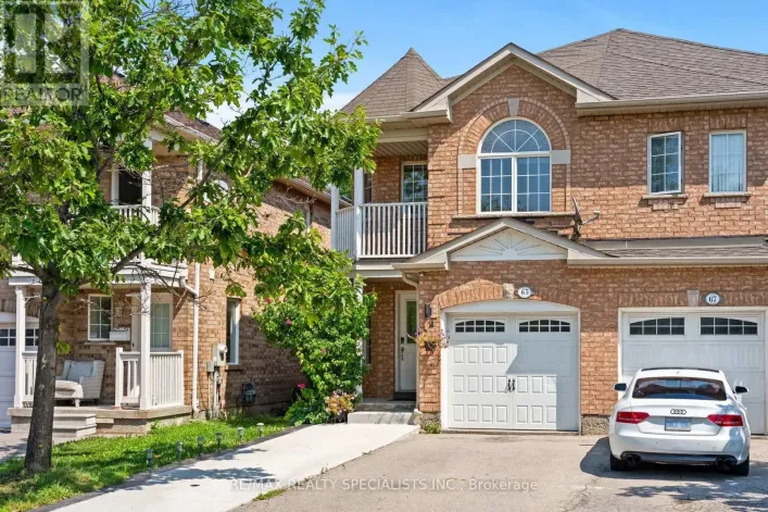 65 OZNER COURT, Brampton