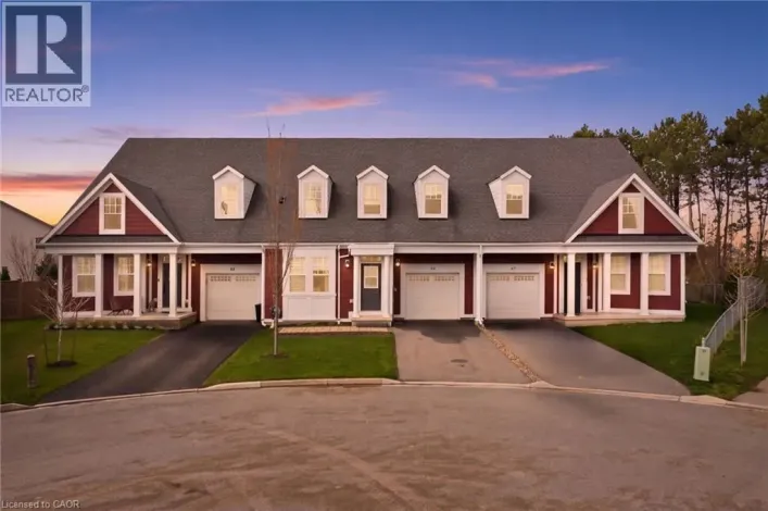 65 PARADISE Grove, Niagara-on-the-Lake