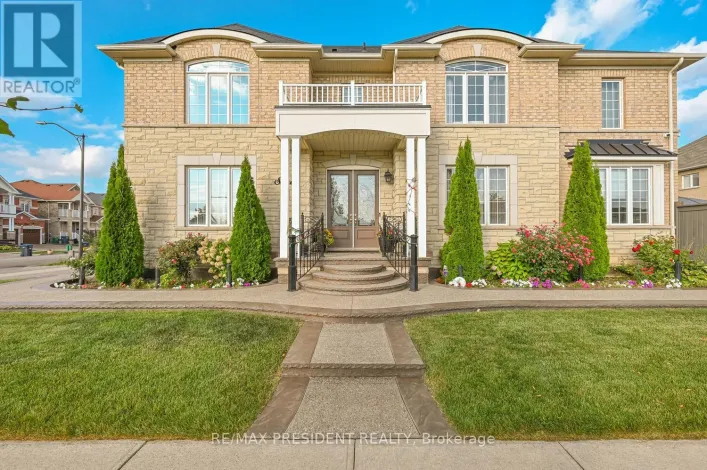 65 PARITY ROAD, Brampton