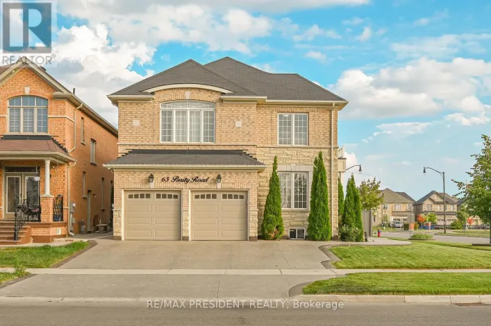 65 PARITY ROAD, Brampton