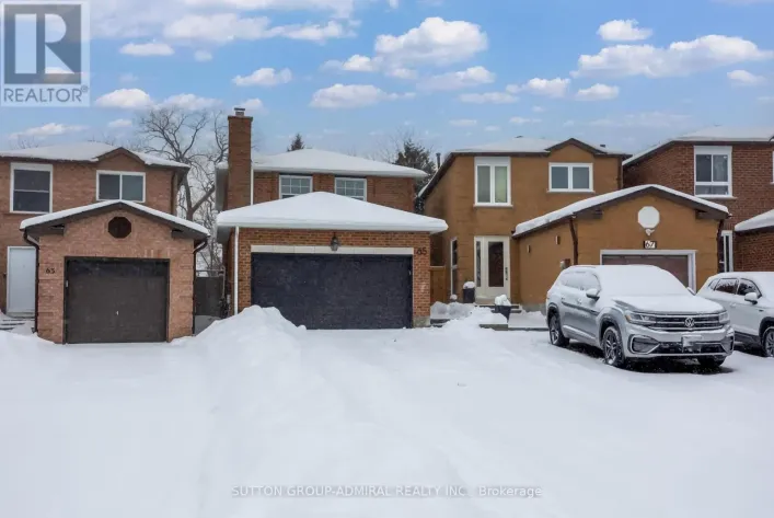 65 PATRICE CRESCENT, Vaughan