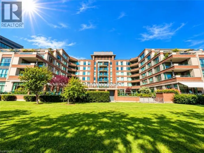 65 PORT Street E Unit# 107, Mississauga