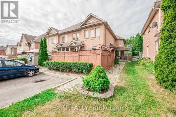 65 PRESSED BRICK DRIVE, Brampton