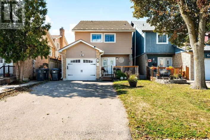 65 PRIMROSE CRESCENT, Brampton