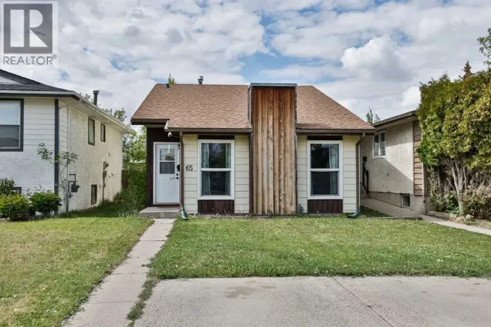 65 Princeton Crescent W, Lethbridge