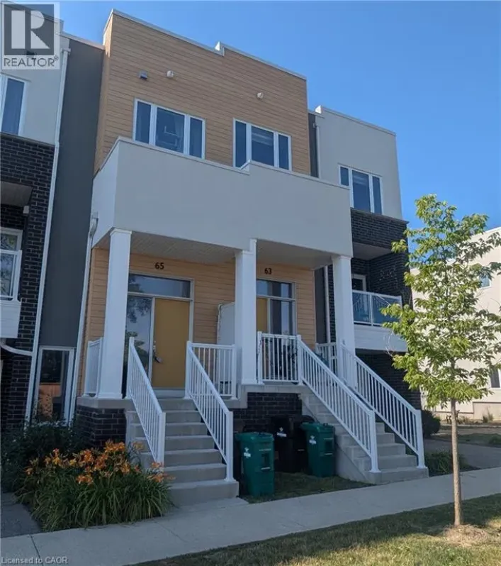 65 PROGRESS Crescent, Kitchener