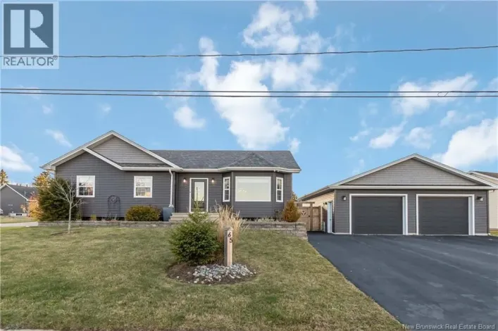 House for sale: 65 Raphael Street, Dieppe