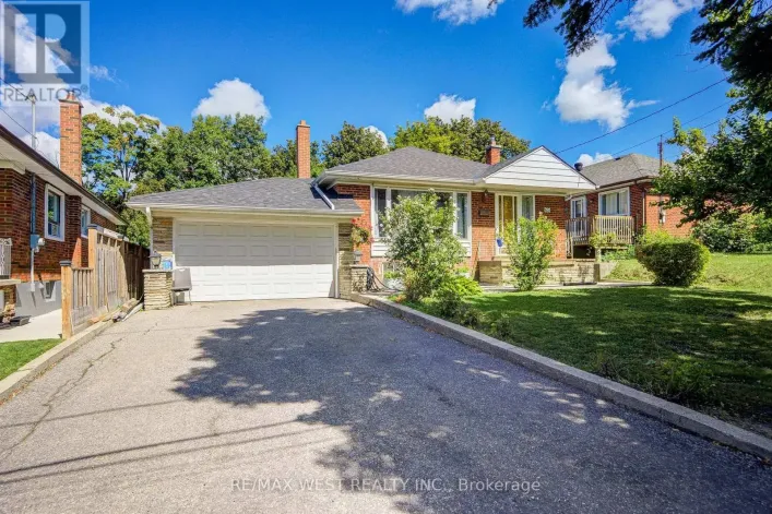 65 RIDGE POINT CRESCENT, Toronto