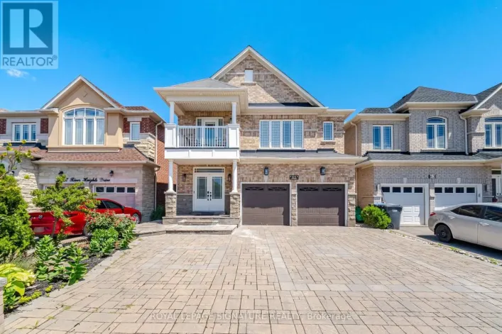 65 RIVER HEIGHTS DRIVE, Brampton