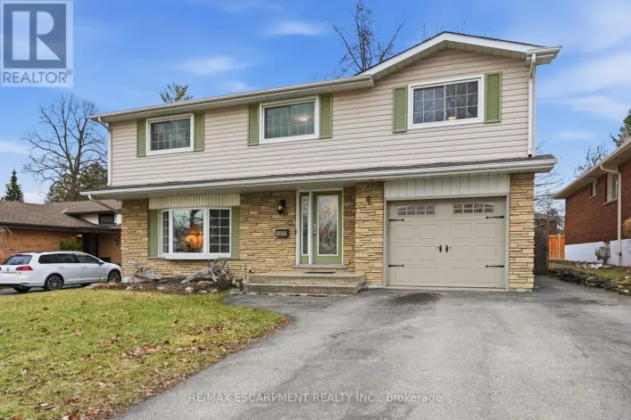 65 ROLSTON DRIVE, Hamilton