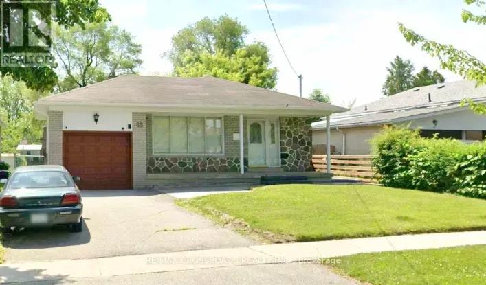 House for rent: 65 ROMULUS DRIVE, Toronto