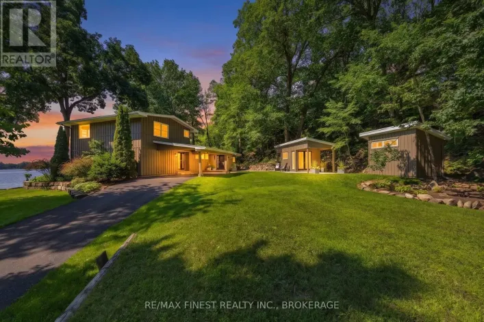 65 ROSE ISLAND LANE, Leeds and the Thousand Islands