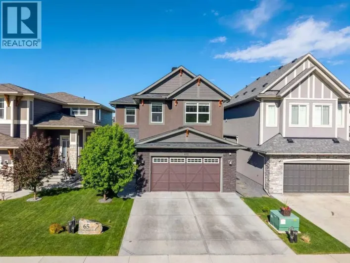 65 Sage Meadows Green NW, Calgary