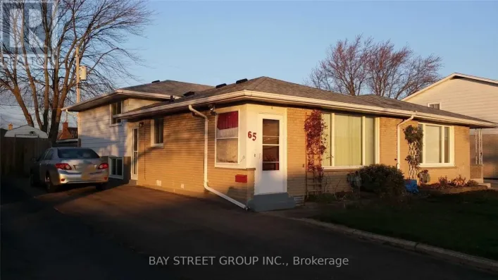 65 SAINT ANDREWS AVENUE, Welland