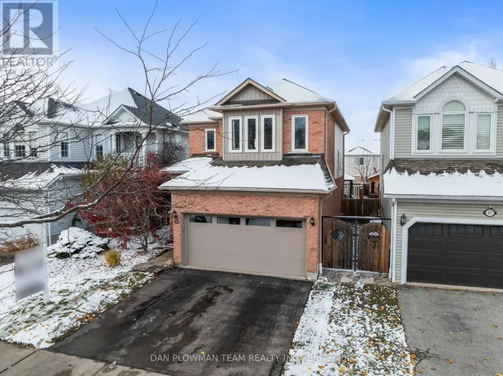 65 SANDFORD CRESCENT, Whitby