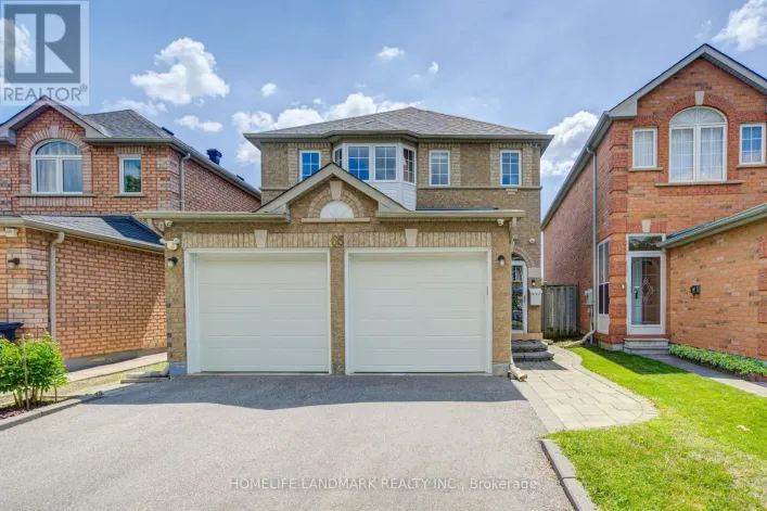 65 SHEPTON WAY, Toronto