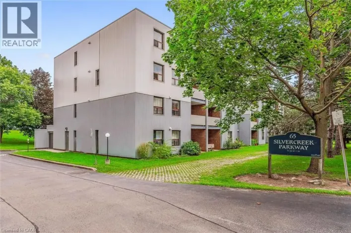 65 SILVERCREEK Parkway N Unit# 404, Guelph
