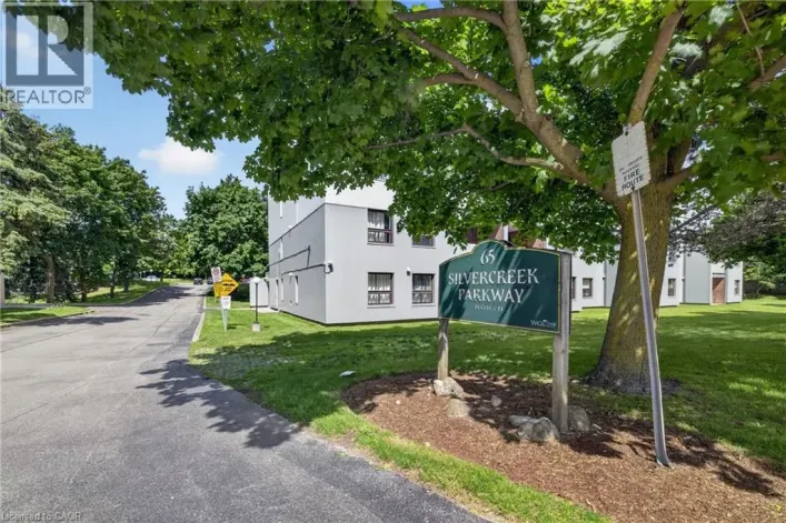 65 SILVERCREEK Parkway Unit# 401, Guelph