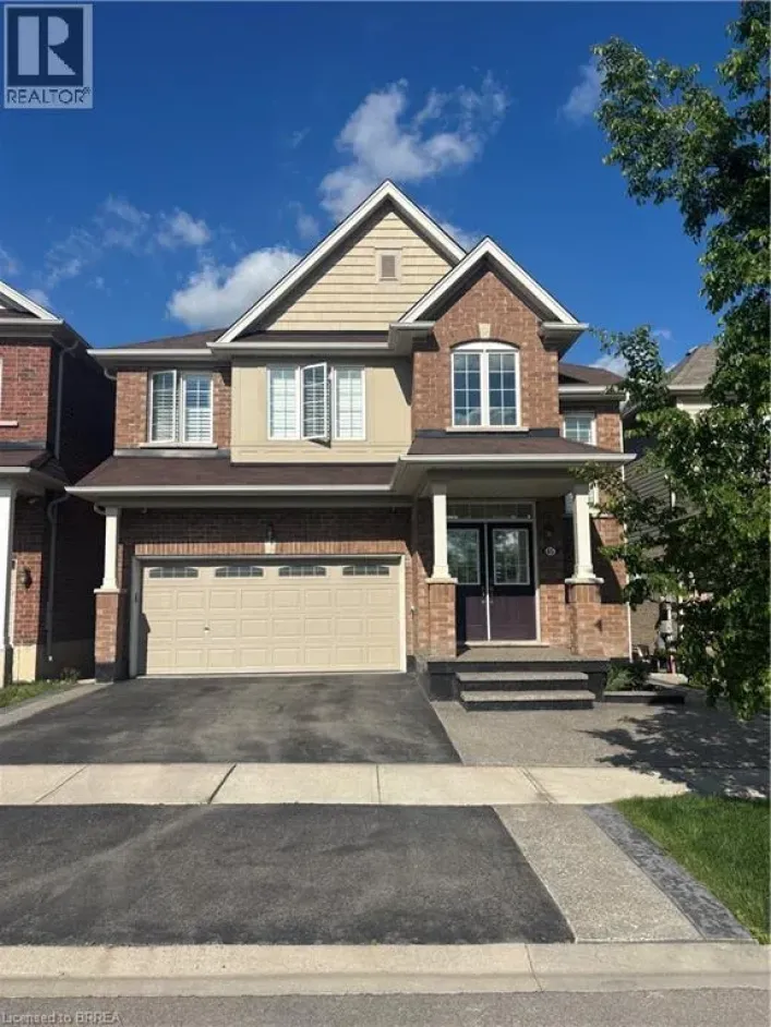 65 SINDEN Road Unit# LOWER, Brantford