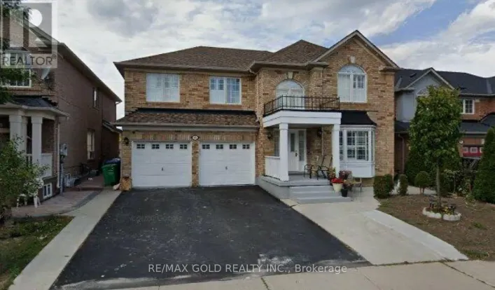 House for sale: 65 SPARTA DRIVE, Brampton