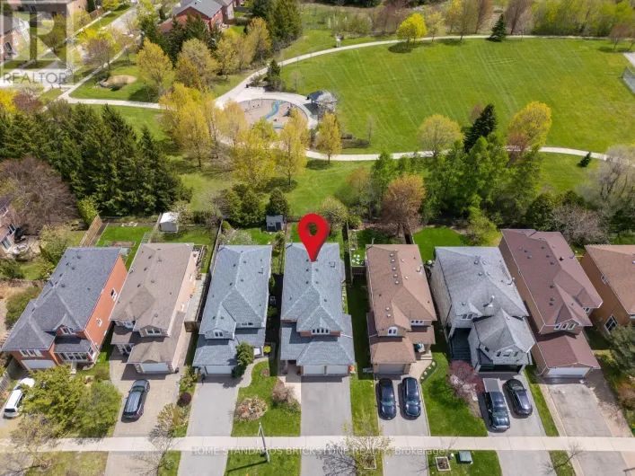 65 SPRINGER DRIVE S, Richmond Hill