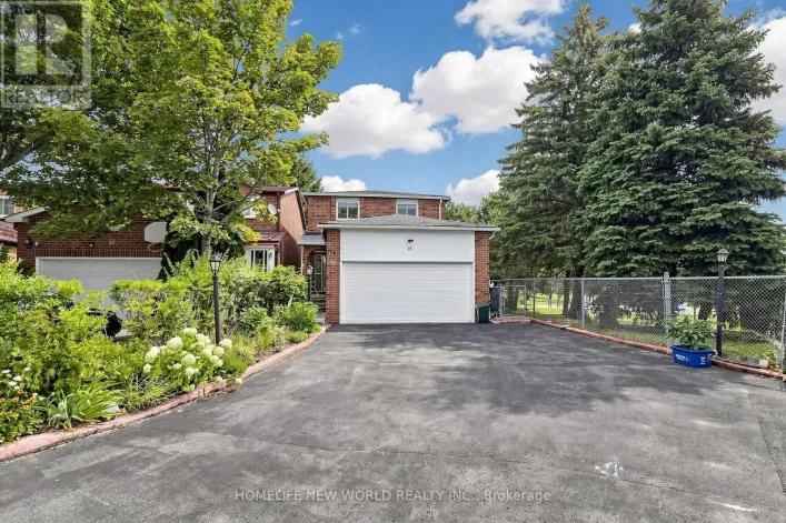 65 TANGMERE CRESCENT, Markham