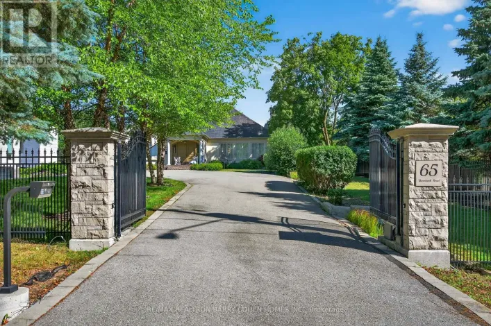 65 THORNBANK ROAD, Vaughan