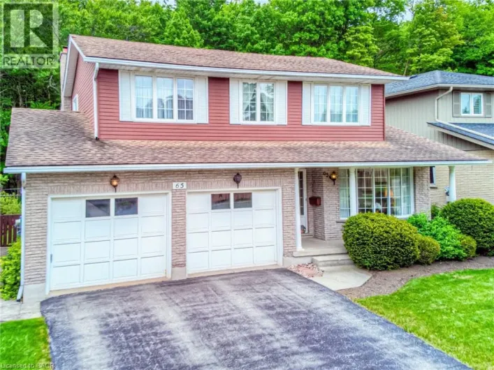 65 TRAILVIEW Drive, Kitchener