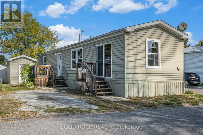 65 VANIER ROAD, Ottawa