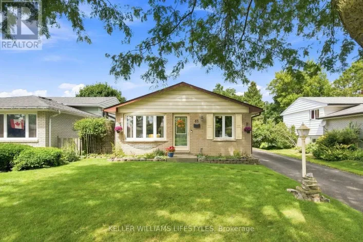 65 VILLENEUVE CRESCENT, London East
