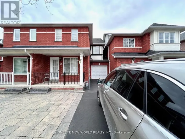 65 WARREN BRADLEY STREET, Markham