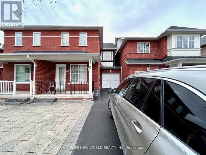 65 WARREN BRADLEY STREET, Markham