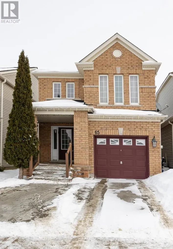 65 WEST PARK AVENUE, Bradford West Gwillimbury