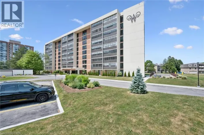 65 WESTMOUNT Road N Unit# 304, Waterloo