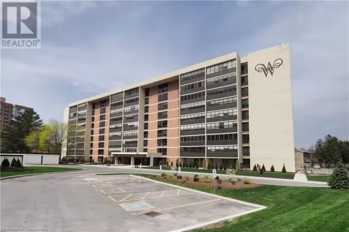 65 WESTMOUNT Road N Unit# 902, Waterloo