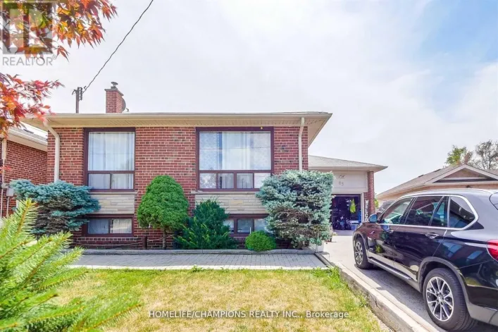 65 WHITBURN BSMT#2 CRESCENT, Toronto
