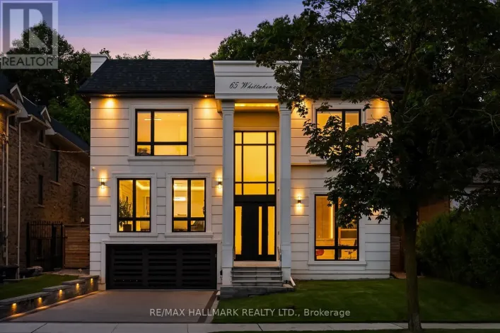 65 WHITTAKER CRESCENT, Toronto