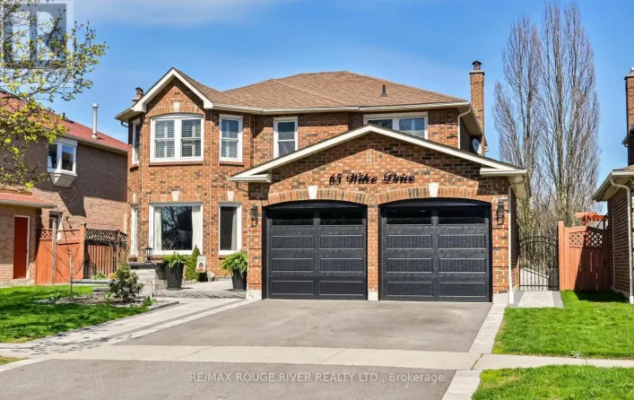 65 WILCE DRIVE, Ajax