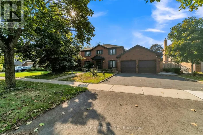 65 WORTHINGTON AVENUE, Richmond Hill