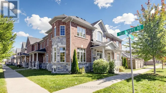 65 YELLOWKNIFE ROAD, Brampton