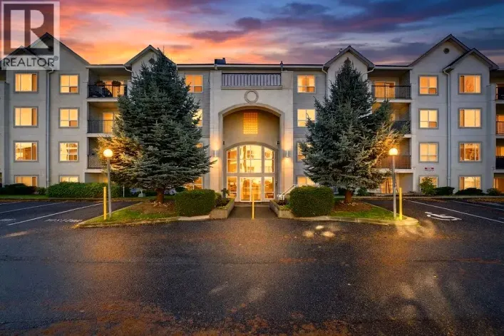 650 3 Street SW Unit# 104, Salmon Arm