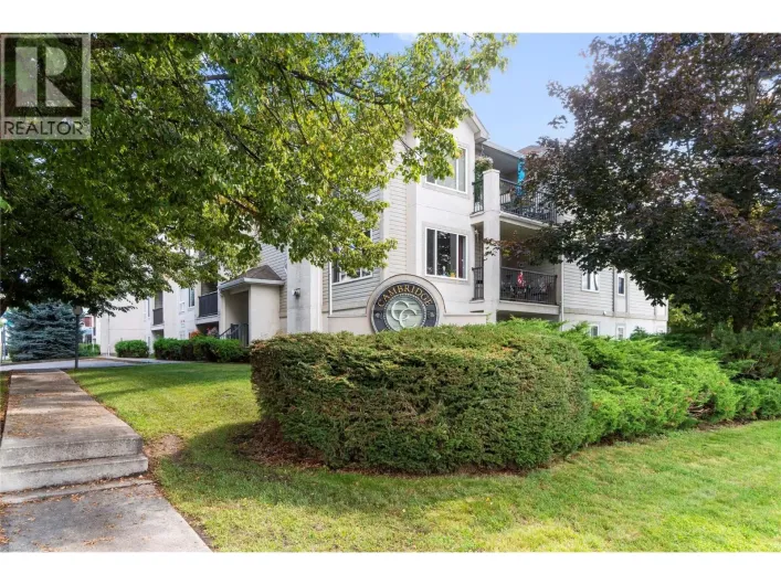 650 3 Street SW Unit# 112, Salmon Arm