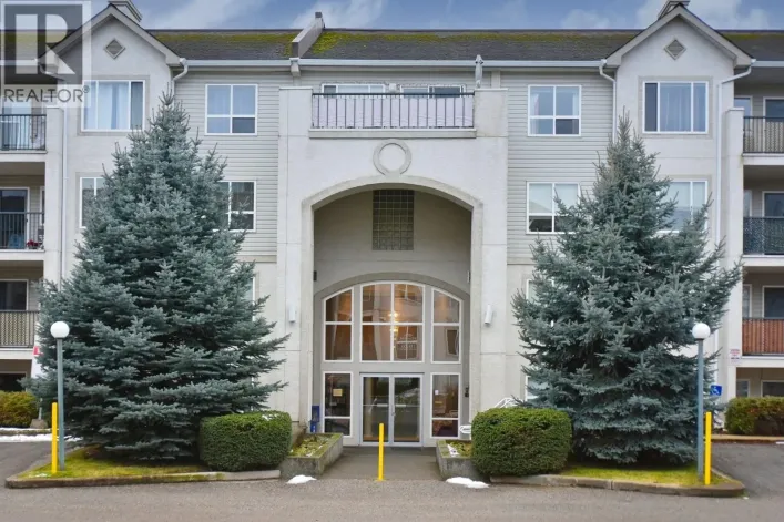 650 3 Street SW Unit# 305, Salmon Arm