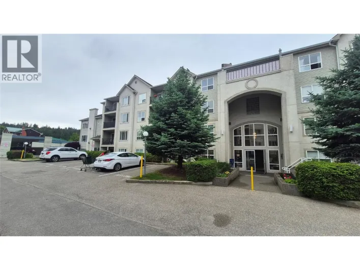 650 3 Street SW Unit# 404, Salmon Arm