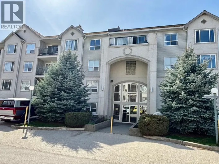 650 3 Street Unit# 207, Salmon Arm