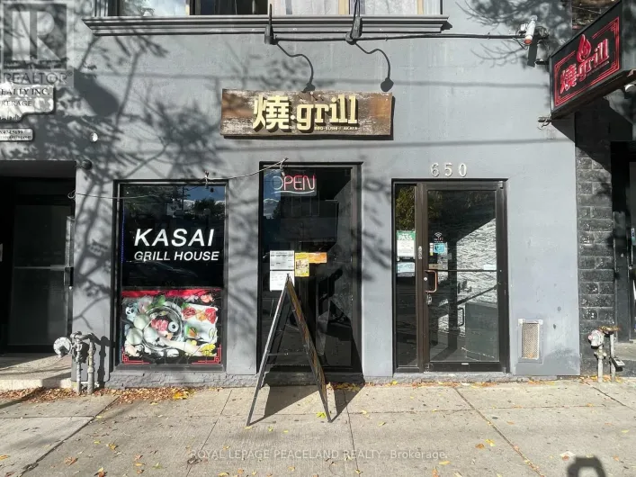 650 COLLEGE STREET, Toronto