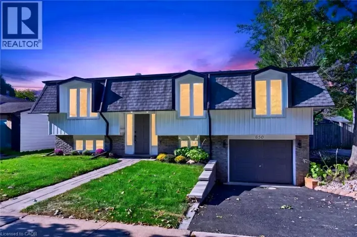 650 CUMBERLAND Avenue, Burlington